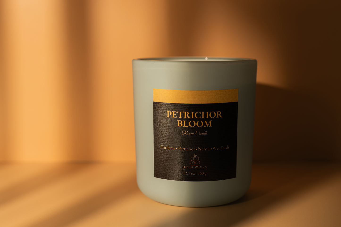 Forest Whisper, Herbal Haven, Petrichor Bloom