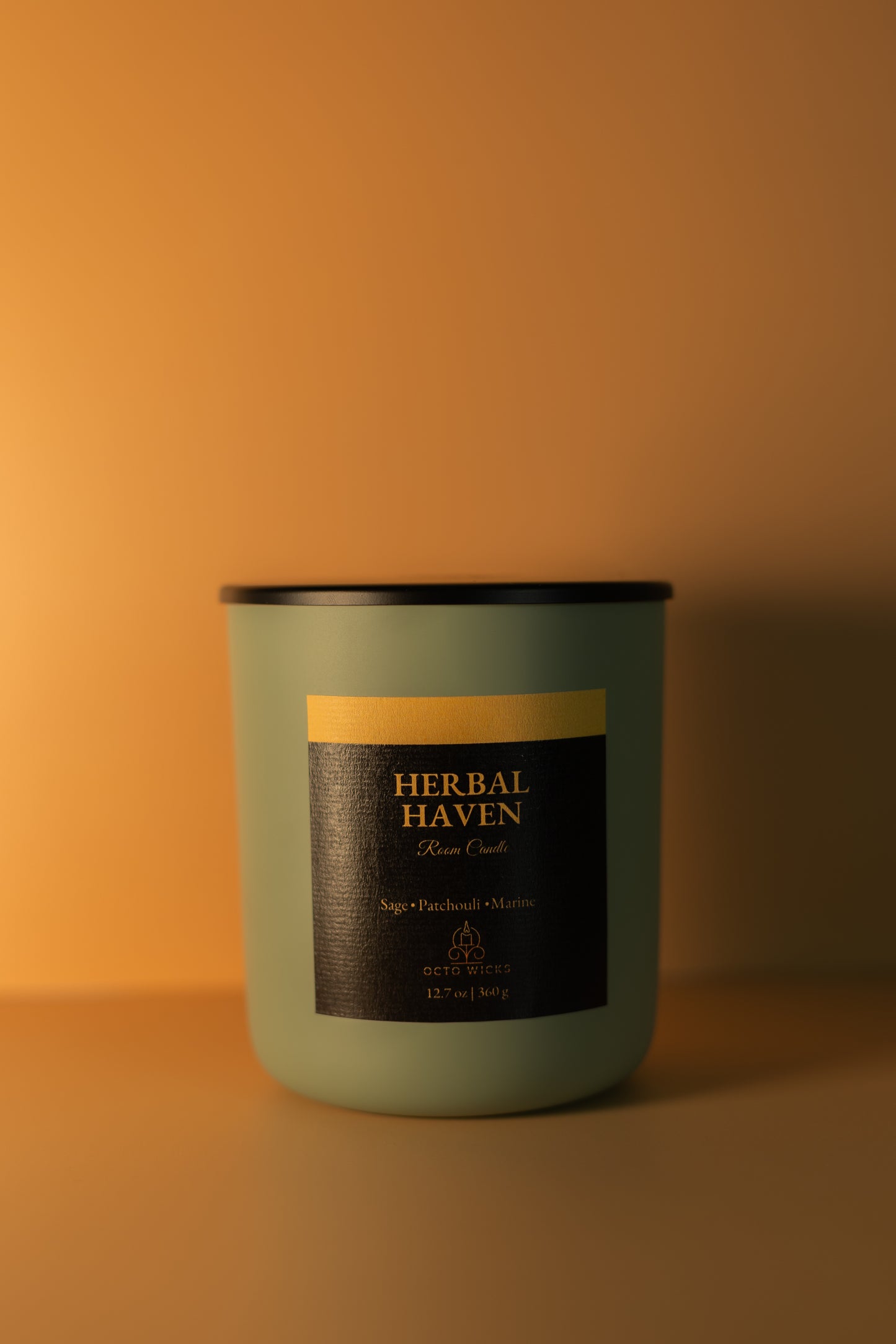 Forest Whisper, Herbal Haven, Petrichor Bloom