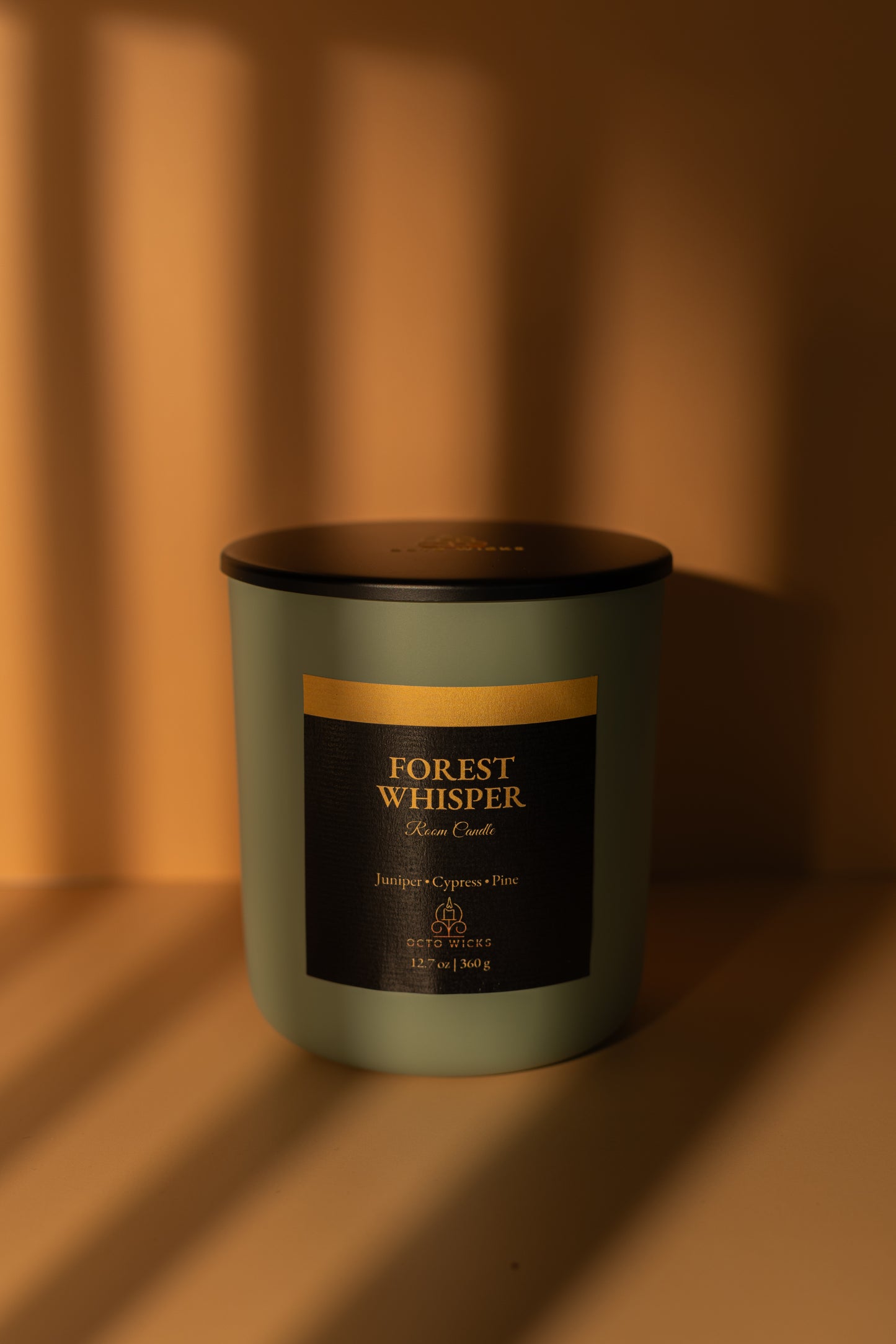 Forest Whisper, Herbal Haven, Petrichor Bloom