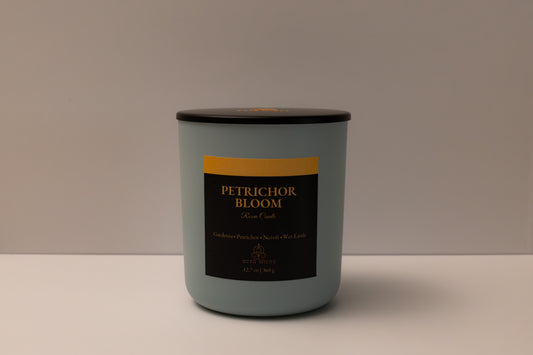 Petrichor Bloom